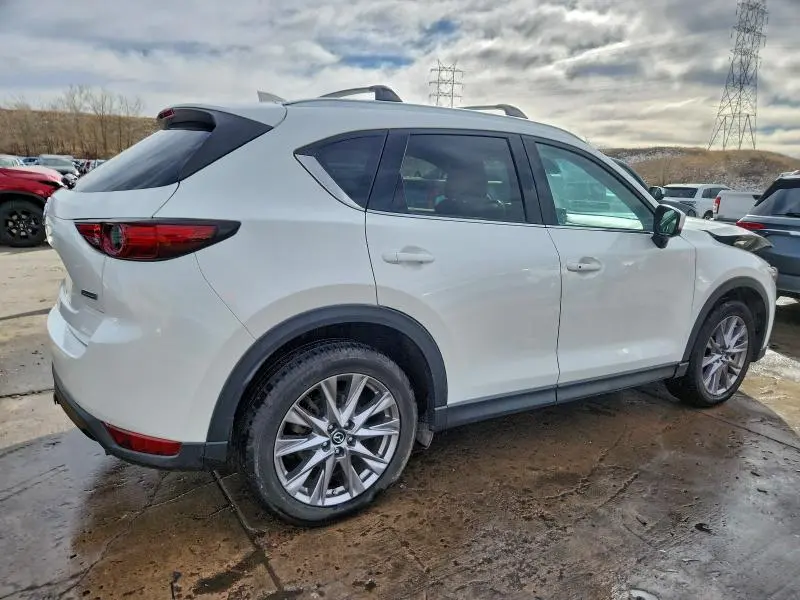 2019 MAZDA CX-5 GRAND TOURING RESERVE  