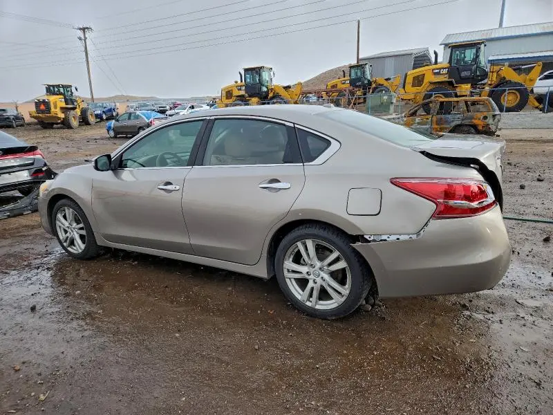 2013 NISSAN ALTIMA 3.5S  