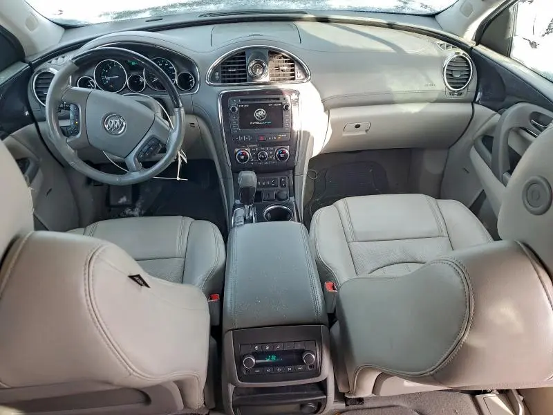 2017 BUICK ENCLAVE   