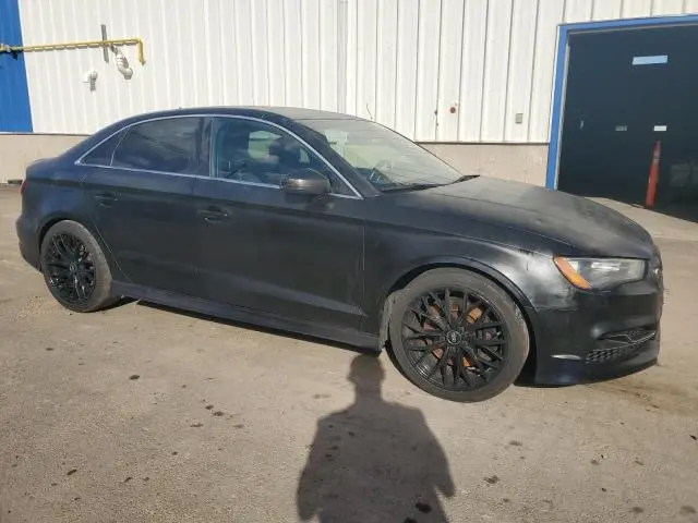 2015 AUDI A3   