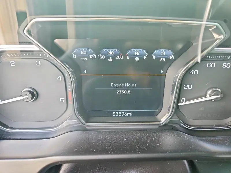 2022 GMC SIERRA K2500 DENALI  