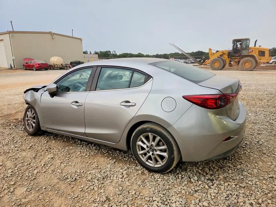 2016 MAZDA 3 SPORT  