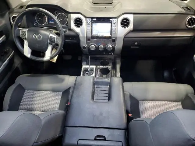 2015 TOYOTA TUNDRA DOUBLE CAB SR  
