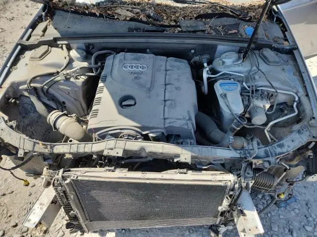 2015 AUDI A4 PREMIUM PLUS  