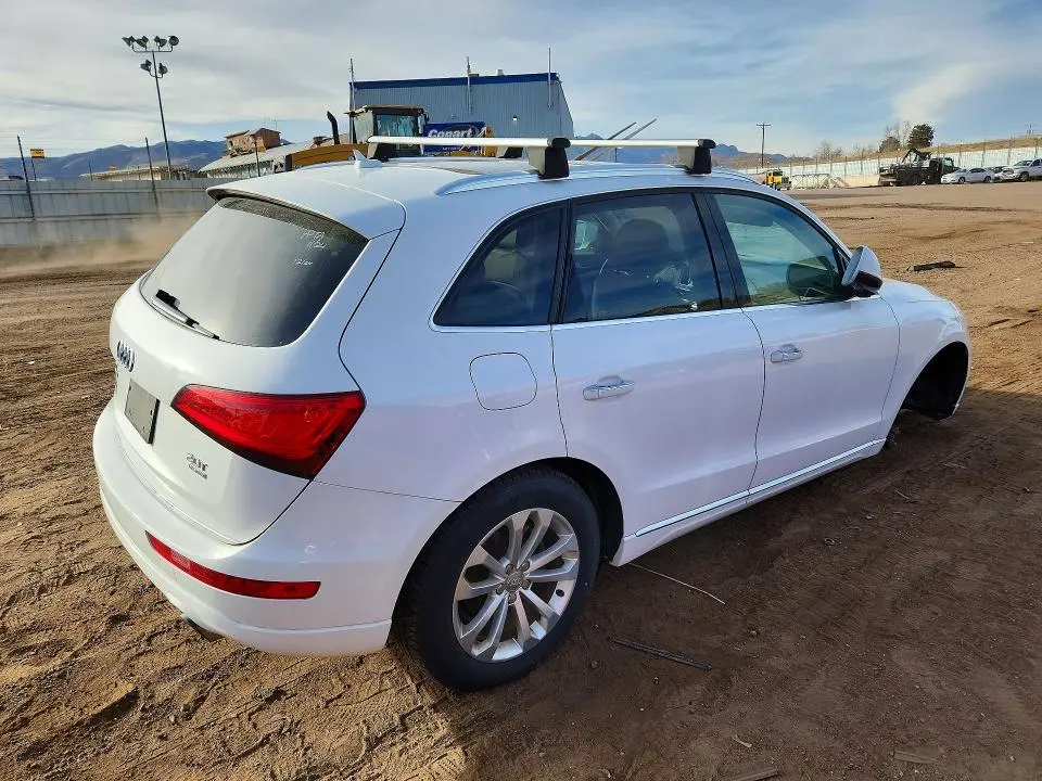 2015 AUDI Q5 PREMIUM  