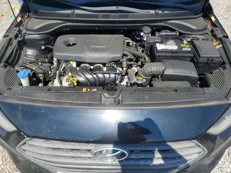 2018 HYUNDAI ACCENT SE  