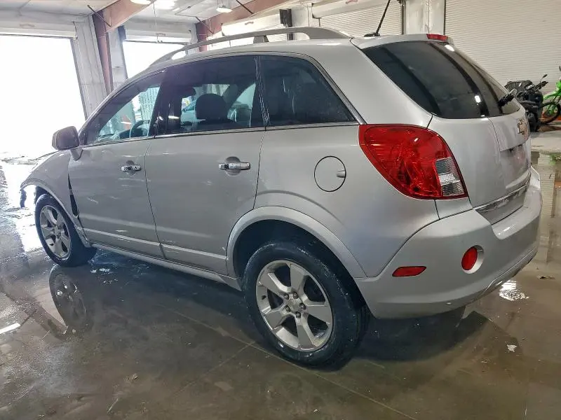 2015 CHEVROLET CAPTIVA LT  