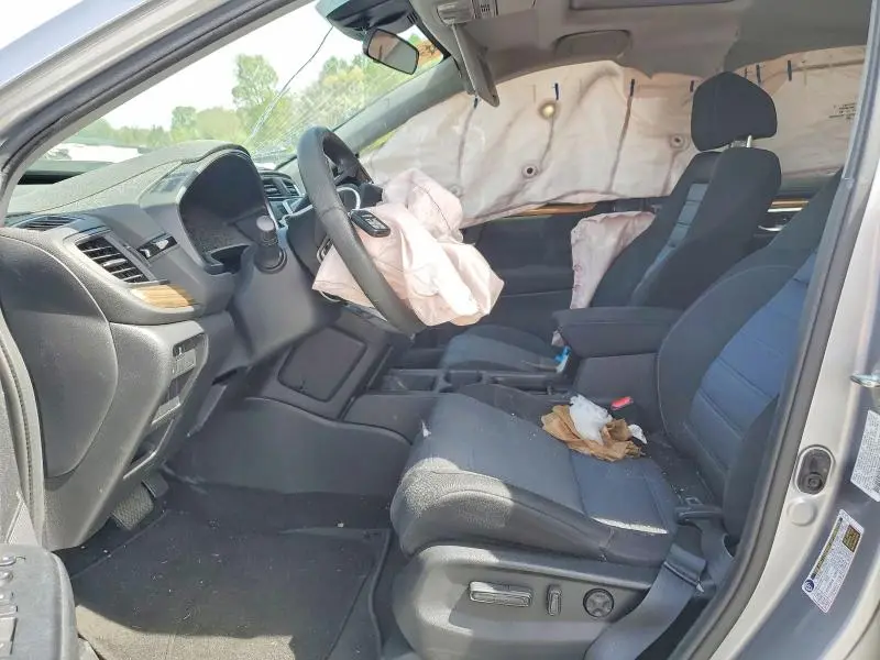 2017 HONDA CR-V EX  