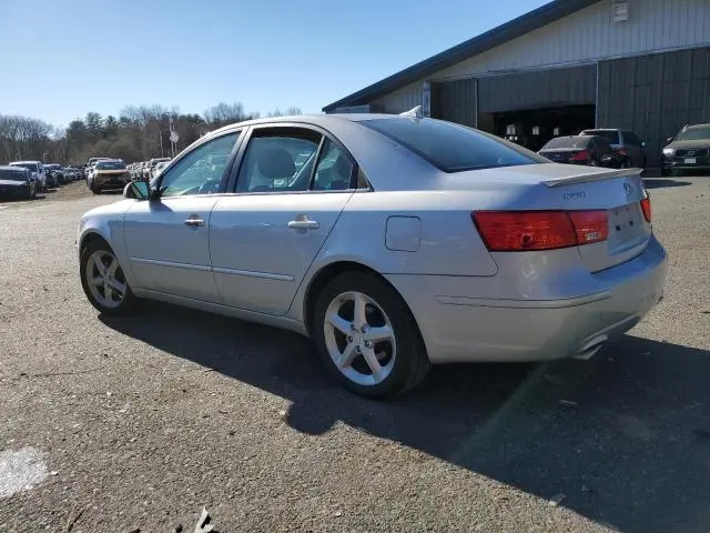 2010 HYUNDAI SONATA SE  