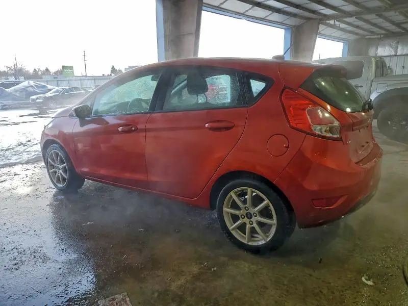 2019 FORD FIESTA SE  