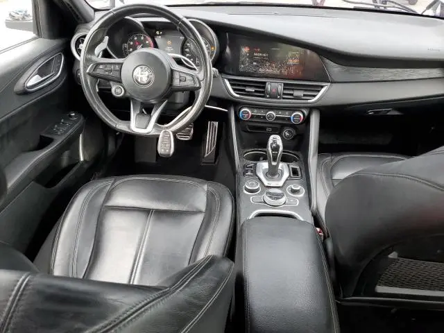 2023 ALFA ROMEO GIULIA SPRINT  