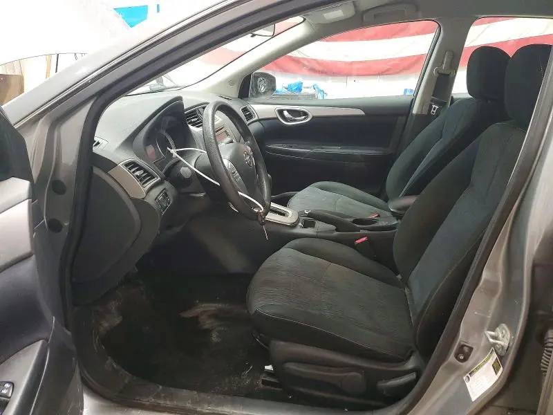 2014 NISSAN SENTRA S  