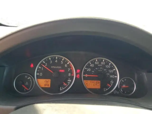 2011 NISSAN PATHFINDER S  