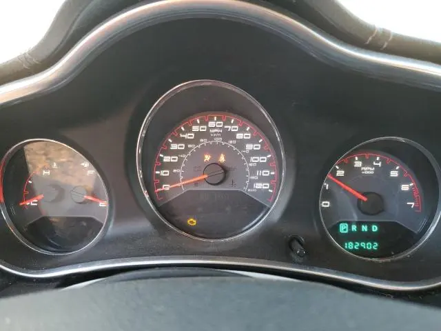 2013 DODGE AVENGER SE