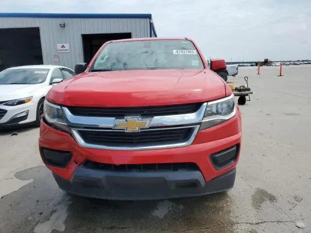 2020 CHEVROLET COLORADO   