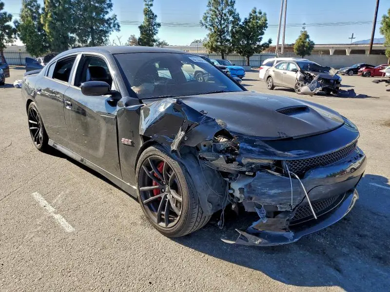 2018 DODGE CHARGER R/T 392  