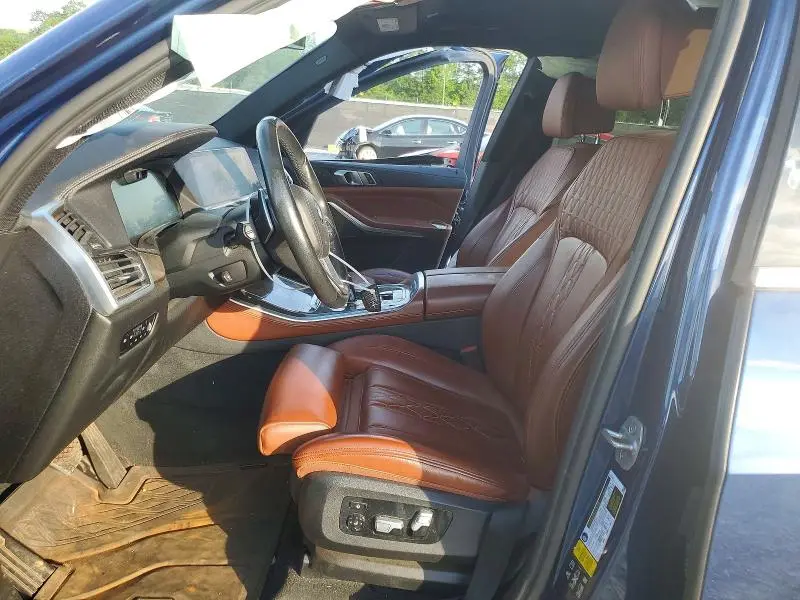 2021 BMW X5 XDRIVE40I  