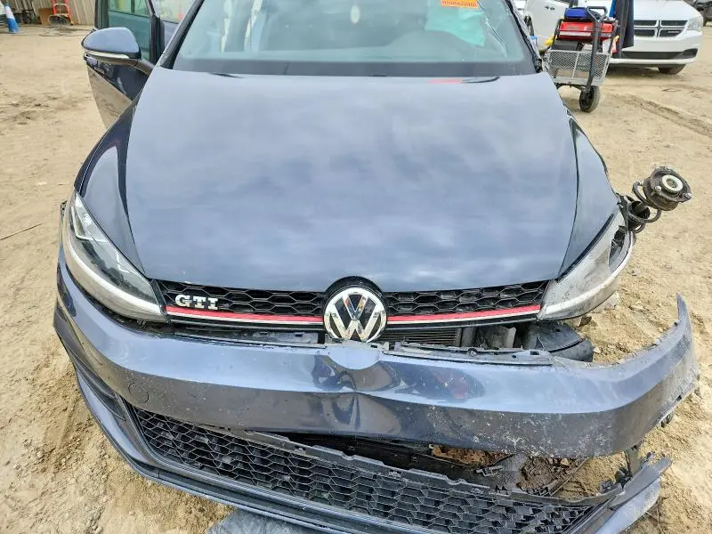 2018 VOLKSWAGEN GTI S  