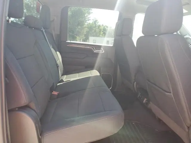 2025 CHEVROLET SILVERADO K2500 HEAVY DUTY LT  