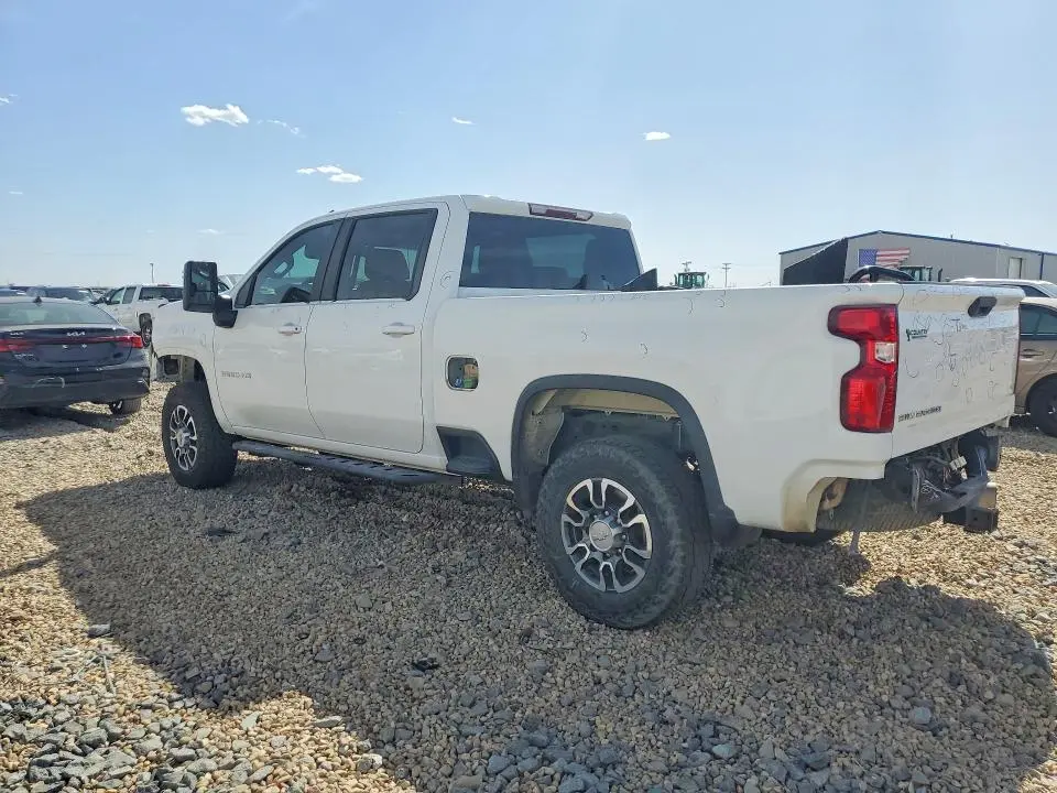 2020 CHEVROLET SILVERADO K2500 HEAVY DUTY LT  