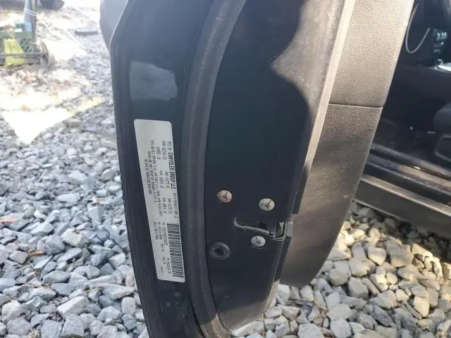 2012 DODGE CHALLENGER SXT  