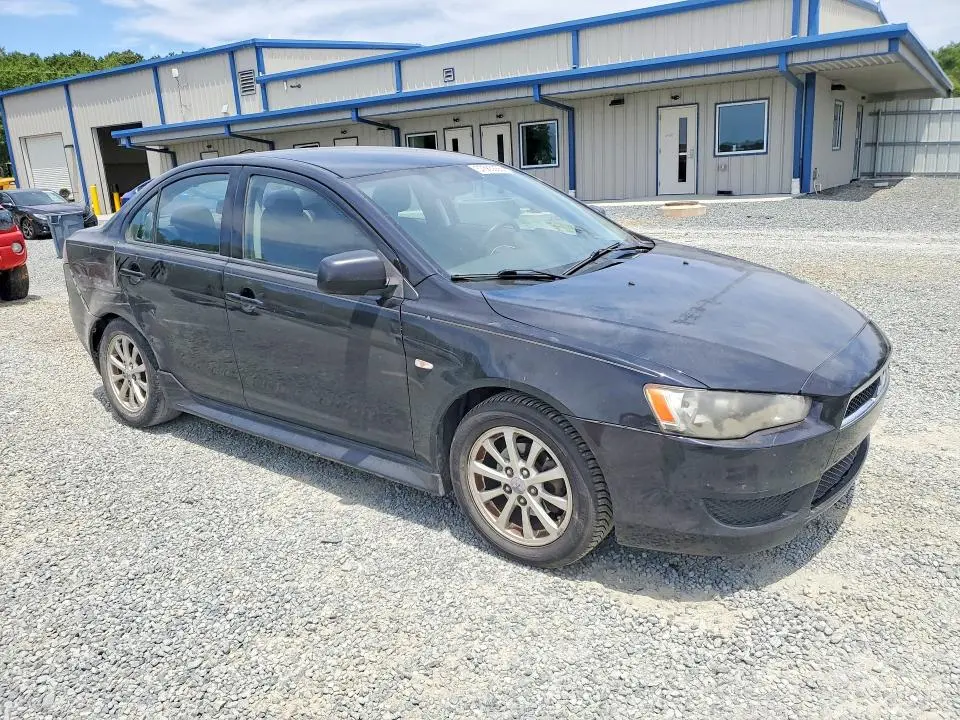 2011 MITSUBISHI LANCER ES  
