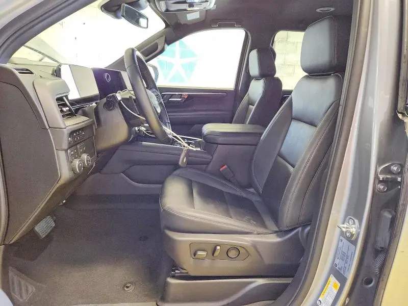 2025 CHEVROLET SUBURBAN K1500 Z71  