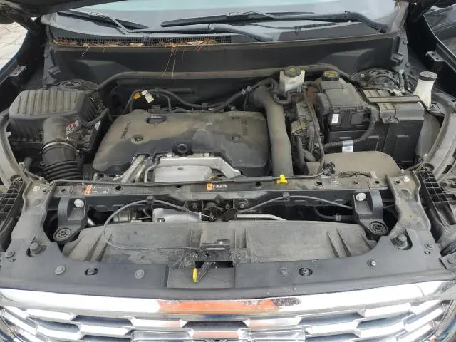 2019 GMC TERRAIN DENALI  