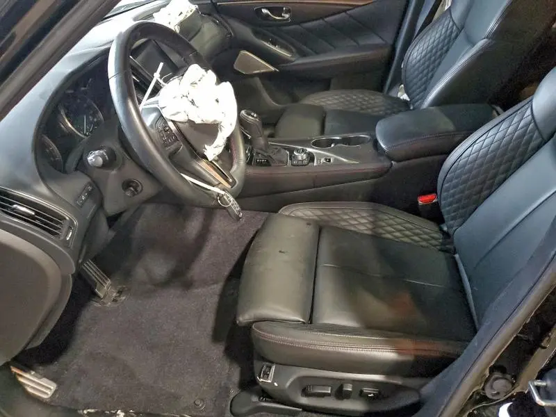 2023 INFINITI Q50 RED SPORT 400  