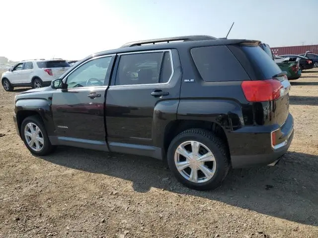 2017 GMC TERRAIN SLE  