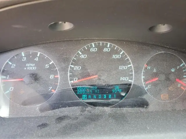 2011 CHEVROLET IMPALA LT  