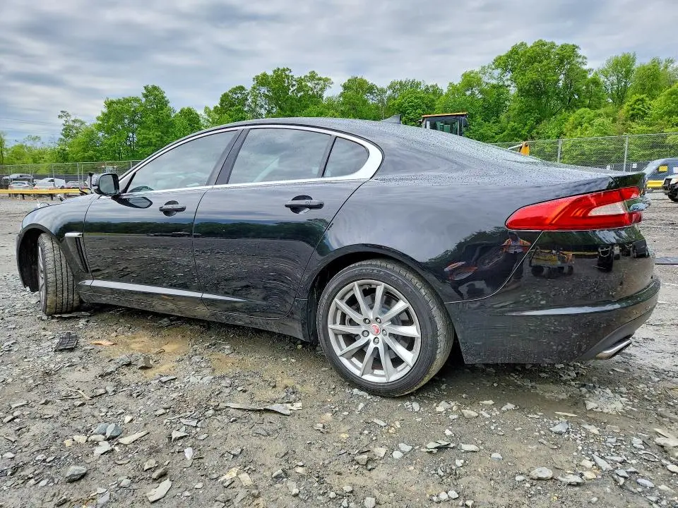 2015 JAGUAR XF 2.0T PREMIUM  