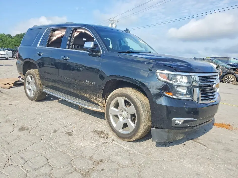 2017 CHEVROLET TAHOE K1500 PREMIER  