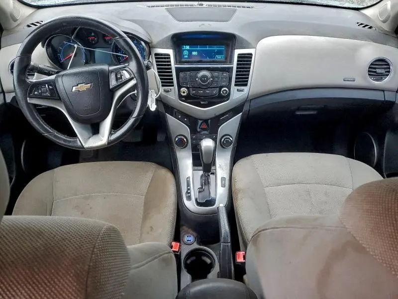 2011 CHEVROLET CRUZE LT  