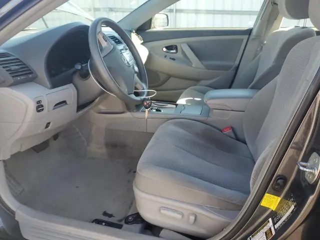 2011 TOYOTA CAMRY BASE  