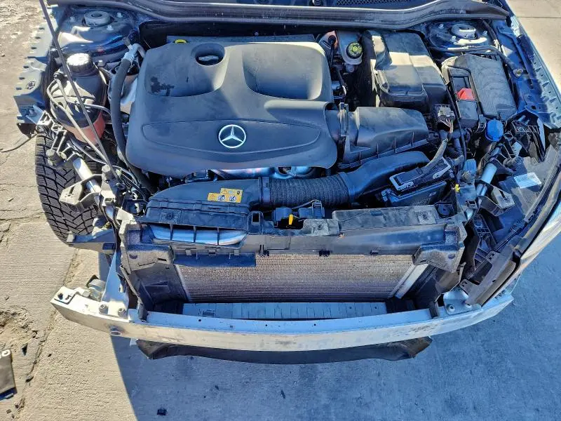 2019 MERCEDES-BENZ GLA 250 4MATIC  