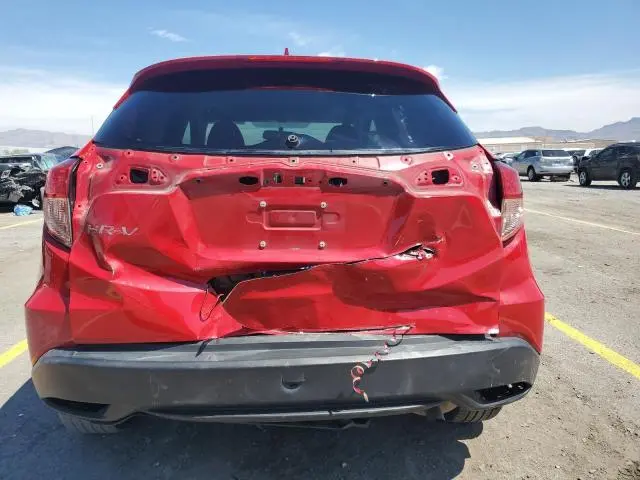 2017 HONDA HR-V EXL  
