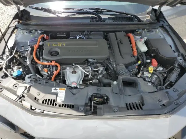2023 HONDA ACCORD HYBRID EXL  