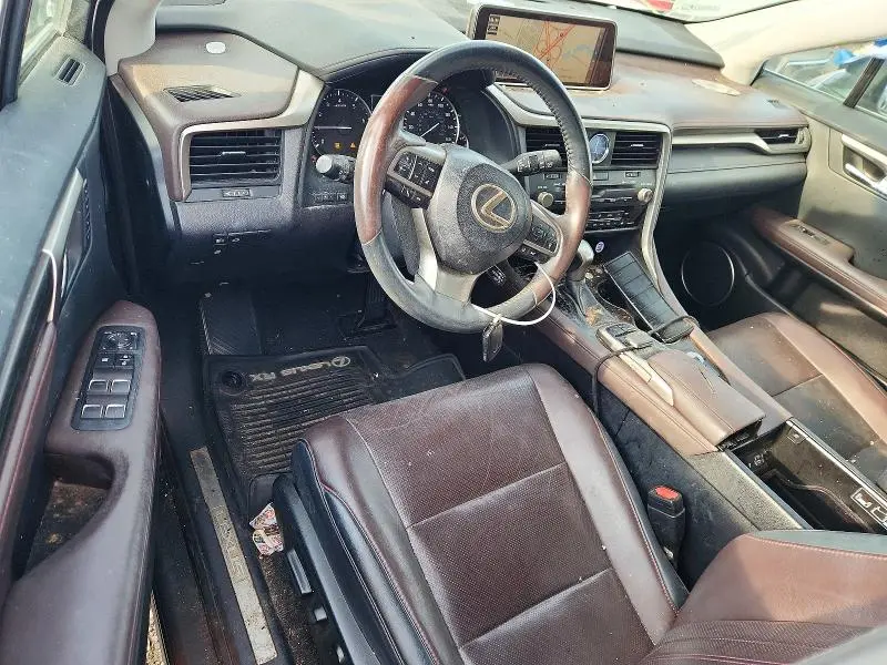 2017 LEXUS RX 350 BASE  