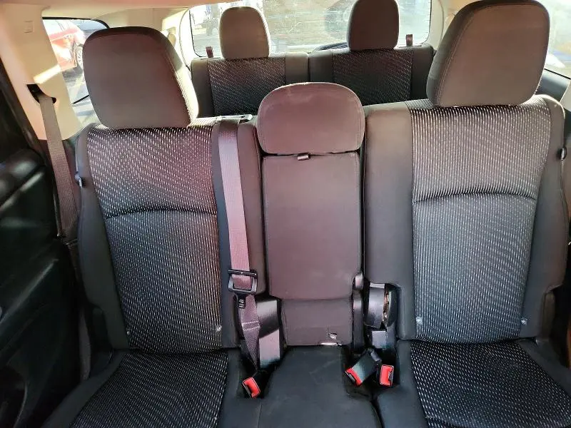 2017 DODGE JOURNEY SXT  