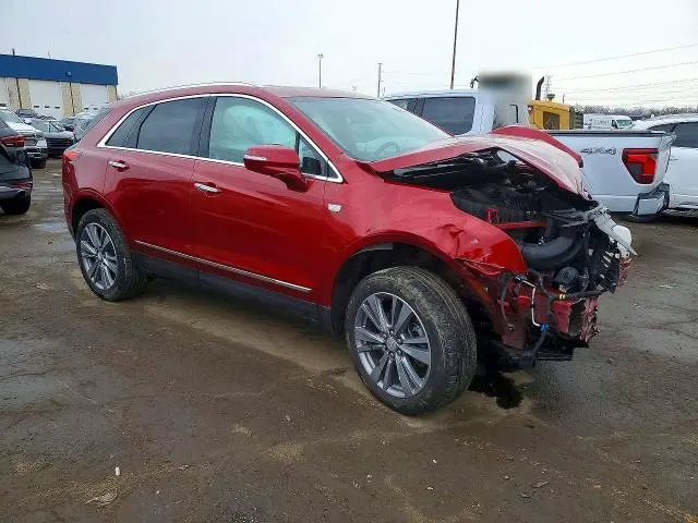 2024 CADILLAC XT5 PREMIUM LUXURY  