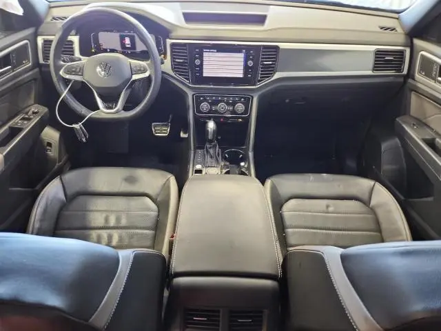 2023 VOLKSWAGEN ATLAS CROSS SPORT SEL PREMIUM R-LINE  
