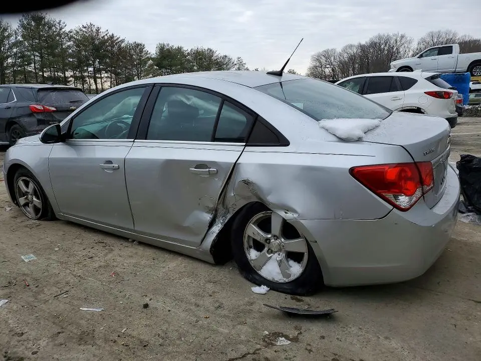 2014 CHEVROLET CRUZE LT  
