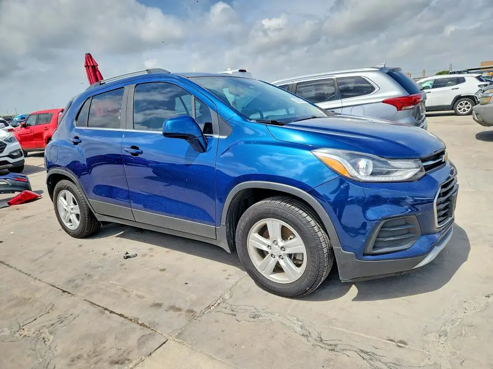 2020 CHEVROLET TRAX 1LT  
