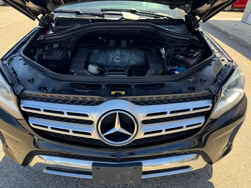 2017 MERCEDES-BENZ GLS 450 4MATIC  