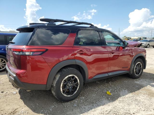 2023 NISSAN PATHFINDER SV