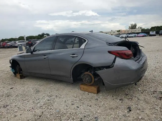 2021 INFINITI Q50 SENSORY  