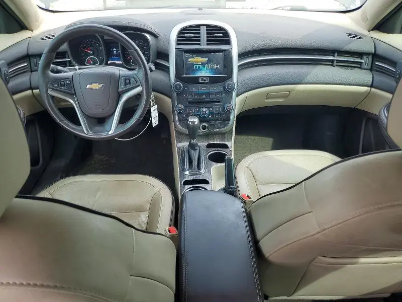 2015 CHEVROLET MALIBU LTZ  