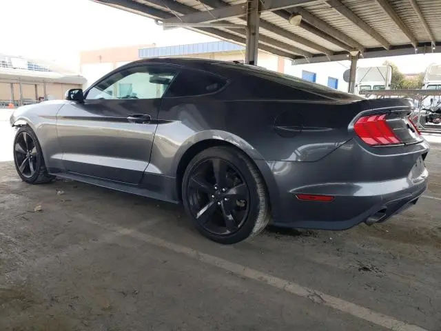2018 FORD MUSTANG   