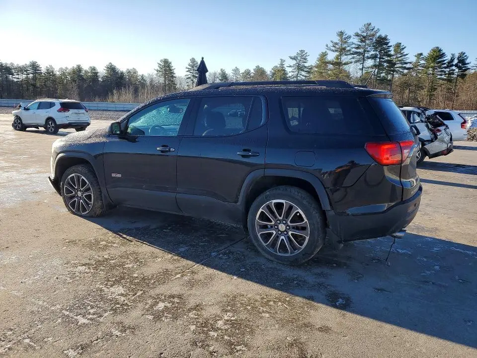 2019 GMC ACADIA ALL TERRAIN  